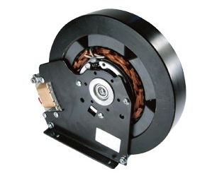 EHybrid Type Generator Brake